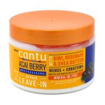 آبرسان احیا کننده آکای بری کنتو Cantu Acai Berry Revitalizing leave in