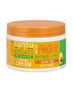 کرم موی فر آبرسان آووکادو کنتو Cantu Avocado Hydrating curling cream