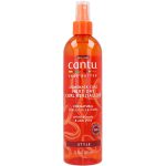 اسپری رفرش شی باتر کنتو پکیجینگ جدید Cantu Shea Butter come back curl next day revitalizer