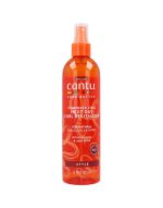 اسپری رفرش شی باتر کنتو پکیجینگ جدید Cantu Shea Butter come back curl next day revitalizer