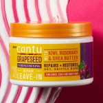 آبرسان روغن هسته انگور کنتو Cantu grapeseed leave in cream