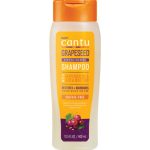 شامپو تقویتی روغن هسته انگور کنتو Cantu grapeseed Strengthening shampoo