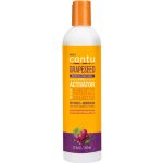 کرل اکتیویتور تقویتی انگور کنتو Cantu grapeseed Strengthening Curl Activator Cream