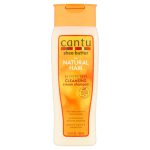 شامپو کرمی شی باتر کنتو Cantu Shea Butter hydrating cream shampoo - تصویر 2