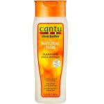 شامپو کرمی شی باتر کنتو Cantu Shea Butter hydrating cream shampoo