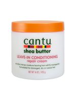آبرسان نرم کننده کنتو شی باترCantu shea butter leave in conditioning repair cream - تصویر 2