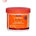 تویست ژل مرطوب کننده کنتو  Cantu Moisturizing Twist & Lock Gel