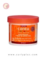 تویست ژل مرطوب کننده کنتو  Cantu Moisturizing Twist & Lock Gel