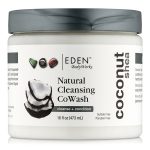 کوواش کوکونات شی ایدن EDEN BodyWorks Coconut Shea Natural cleansing Co-Wash