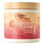 کاسترد آبرسان ختمی و عسل ایدن EDEN BodyWorks Hydration hibiscus honey Custard
