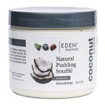 پودینگ سوفله کوکونات شی ایدن EDEN BodyWorks Coconut Shea Pudding Souffle