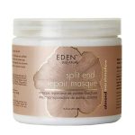 ماسک مو ترمیم کننده موخوره بادام و مارشمالو ایدن EDEN BodyWorks Almond Marshmallow Split End Repair Masque
