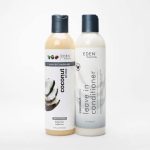 آبرسان کوکونات شی ایدن EDEN BodyWorks Coconut Shea leave in conditioner - تصویر 2