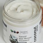 ماسک کوکونات شی ایدن EDEN BodyWorks Coconut shea natural hair masque treatment