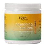 ژلکرم (مربای فر) پاپایا و کرچک ایدن EDEN BodyWorks  Papaya Castor Nourishing Curl Jam