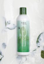 شیرمو نعنا و روغن درخت چای ایدن EDEN BodyWorks Peppermint Tea Tree Hair Milk - تصویر 2