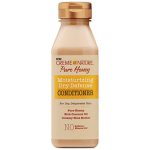 نرم کننده آبرسان عسل خالص کرم اف نیچر Creme Of Nature Conditioner pure honey