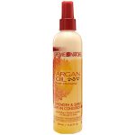 آبرسان دوفاز آرگان کرم اف نیچر Creme of Nature Argan Oil Strength & Shine Leave-in Conditioner