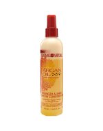 آبرسان دوفاز آرگان کرم اف نیچر Creme of Nature Argan Oil Strength & Shine Leave-in Conditioner