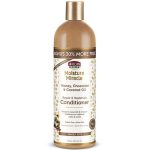 نرم کننده عسل، شکلات و نارگیل آفریکن پراید African Pride Moisture Miracle Honey, Chocolate and Coconut Oil Conditioner