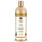 شامپو نارگیل و عسل آفریکن پراید African Pride Moisture Miracle Honey & Coconut Oil Shampoo