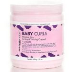 کاسترد کودک آنت جکیز Aunt Jackie's Kids Baby Moisture Rich Curling and Twisting Custard