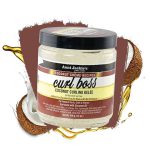 ژل کرل باس کوکونات آنت جکیز Aunt Jackie's Coconut Curl Boss Coconut Curling