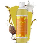 شامپو کودک آنت جکیز Aunt Jackies heads up Moistrizing and softening shampoo