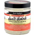 ژل بذرکتان آنت جکیز Aunt Jackie's Don't Shrink Flaxseed Jell