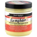 ماسک مو بذرکتان آنت جکیز Aunt Jackie's Flaxseed Recipes Fix My Hair Masque