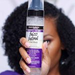 موس کنترل وز انگور آنت جکیز Aunt Jackie's Grapeseed Frizz Patrol Setting Mousse