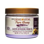 کرم - روغن آکای بری کرم اف نیچر Creme of Nature Hair Food Acai Berry Oil in Cream