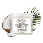 روغن نارگیل 100 درصد فرابکر شی مویسچر Shea Moisture, 100% Extra Virgin Coconut Oil Head-To-Toe Nourishing Hydration