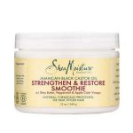 اسموتی تقویتی و بازسازی کننده کرچک شی مویسچر SheaMoisture, Strengthen & Restore Smoothie Jamaican Black Castor Oil