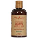 آبرسان شیرمو عسل مانوکا شی مویسچر Shea Moisture Manuka Honey and Mafura Oil Leave-In Milk