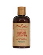 آبرسان شیرمو عسل مانوکا شی مویسچر Shea Moisture Manuka Honey and Mafura Oil Leave-In Milk