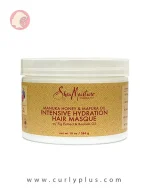 ماسک مو عسل مانوکا و روغن مافورا شی مویسچر SheaMoisture Manuka Honey & Mafura Oil Hair Masque - تصویر 2