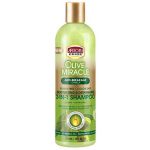 شامپو دو در یک زیتون آفریکن پراید African Pride Olive Miracle 2in1 Shampoo
