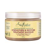 ماسک مو درمانی کرچک سیاه شی مویسچر SheaMoisture Jamaican Black Castor Oil Treatment Hair Mask
