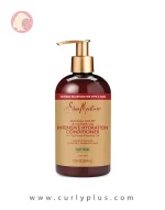 نرم کننده عسل مانوکا شی مویسچر SheaMoisture intensive hydration conditioner manuka honey - تصویر 2