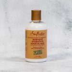 آبرسان شیرمو عسل مانوکا شی مویسچر Shea Moisture Manuka Honey and Mafura Oil Leave-In Milk - تصویر 2