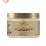 ماسک مو عسل مانوکا و روغن مافورا شی مویسچر SheaMoisture Manuka Honey & Mafura Oil Hair Masque