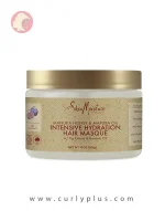 ماسک مو عسل مانوکا و روغن مافورا شی مویسچر SheaMoisture Manuka Honey & Mafura Oil Hair Masque