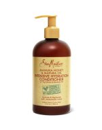 نرم کننده عسل مانوکا شی مویسچر SheaMoisture intensive hydration conditioner manuka honey