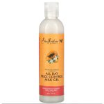 میلک ژل کنترل وز پاپا و بهار نارنج شی مویسچر SheaMoisture All Day Control Frizz Papaya and Neroli Milk Gel