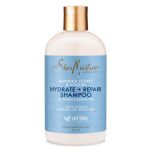 شامپو ماست و عسل شی مویسچر SheaMoisture Hydrate and Repair Moisture Manuka Honey and Yogurt Shampoo