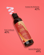 آبرسان ترمیم کننده از ای ام کرچک As I Am  Leave in Conditioner Restore And Repair - تصویر 2