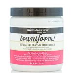 آبرسان ترنسفورم آنت جکیز Aunt Jackie's Transform Hydrating Leave In Conditioner