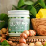 دیپ کاندیشنر زیتون و شی افریکن بست اریجینالز   Originals African Best Deep Conditioner Olive and Shea