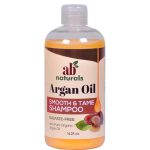 شامپو آرگان آب نچرالزAb Naturals Argan Oil Shampoo